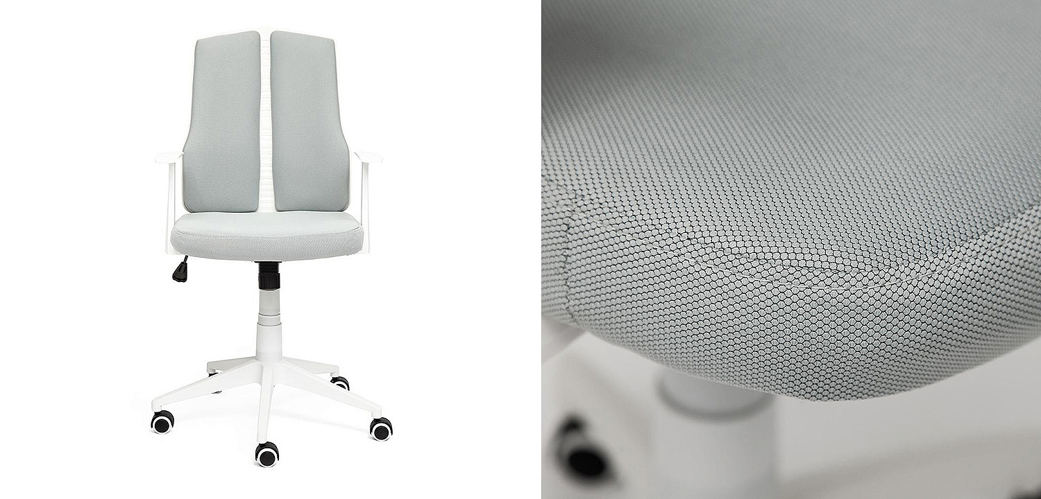 Кресло Miriam Office Chair gray - Loft-Concept в Челябинске