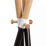 Напольная вешалка в сочетании металла и дерева Branches Hangers варинант исполнения - 2 | Loft Concept в Челябинске