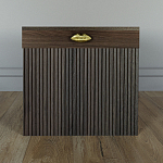 Сундук Elsa Dreams Walnut варинант исполнения - 2 | Loft Concept в Челябинске