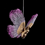 Подвесной светильник в виде бабочки Tenderness Grace Butterfly варинант исполнения - 4 | Loft Concept в Челябинске