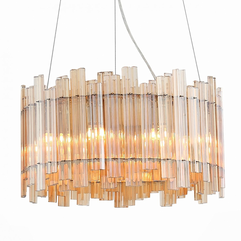 Люстра Honney Stik Chandelier Янтарь (Amber) Люстра Honney Stik Chandelier Янтарь (Amber) в Челябинске | Loft Concept