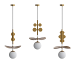 Подвес Bloomy варинант исполнения - 3 | Loft Concept в Челябинске