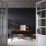 Гипсовая 3D панель с принтографией PM-31 варинант исполнения - 1 | Loft Concept в Челябинске