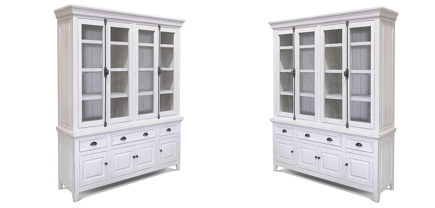 Шкаф Geronimo Provence HARMONIE White Шкаф Geronimo Provence HARMONIE White - Loft-Concept в Челябинске