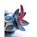 Статуэтка тропический фрукт Pandora Tropical Fruit Lying Blue Flower варинант исполнения - 2 | Loft Concept в Челябинске