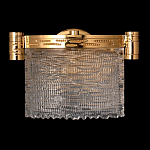 Бра с текстурным овальным абажуром Splendor Palace Style варинант исполнения - 2 | Loft Concept в Челябинске