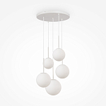 Подвесной светильник White train варинант исполнения - 3 | Loft Concept в Челябинске