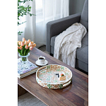 Поднос Clover leaves варинант исполнения - 4 | Loft Concept в Челябинске