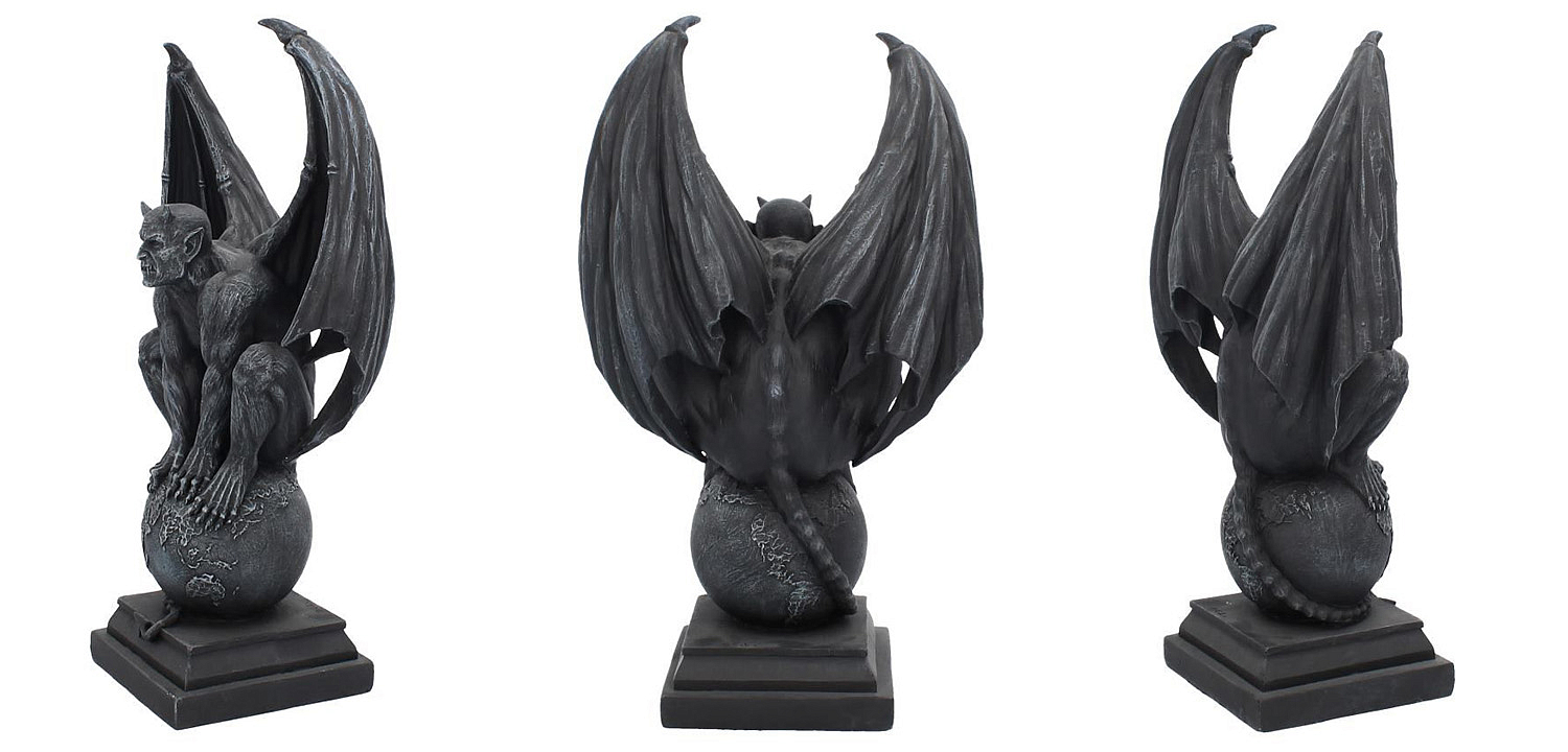 Статуэтка Gargoyle Night Demon Статуэтка Gargoyle Night Demon - Loft-Concept в Челябинске