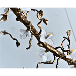 Люстра в виде дерева Tree Shaped Chandelier варинант исполнения - 7 | Loft Concept в Челябинске