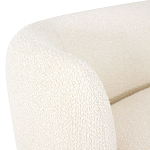 Диван с обивкой букле Ambrose Soft Boucle Sofa варинант исполнения - 5 | Loft Concept в Челябинске