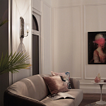 Бра с цилиндрическим плафоном Kichler варинант исполнения - 14 | Loft Concept в Челябинске