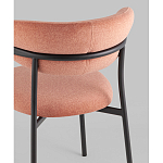 Стул обеденный Ayla коралловый варинант исполнения - 3 | Loft Concept в Челябинске