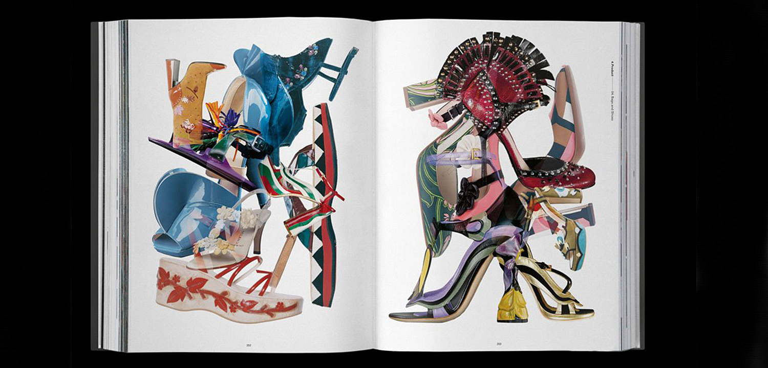 Prada Автор Amanda Nisbet Prada Автор Amanda Nisbet - Loft-Concept в Челябинске