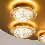 Потолочный светильник Pharao 3000К 56Вт варинант исполнения - 4 | Loft Concept в Челябинске