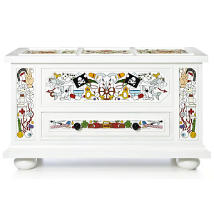 Сундук Altdeutsche 