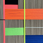 Панно текстильное «Токио» варинант исполнения - 3 | Loft Concept в Челябинске