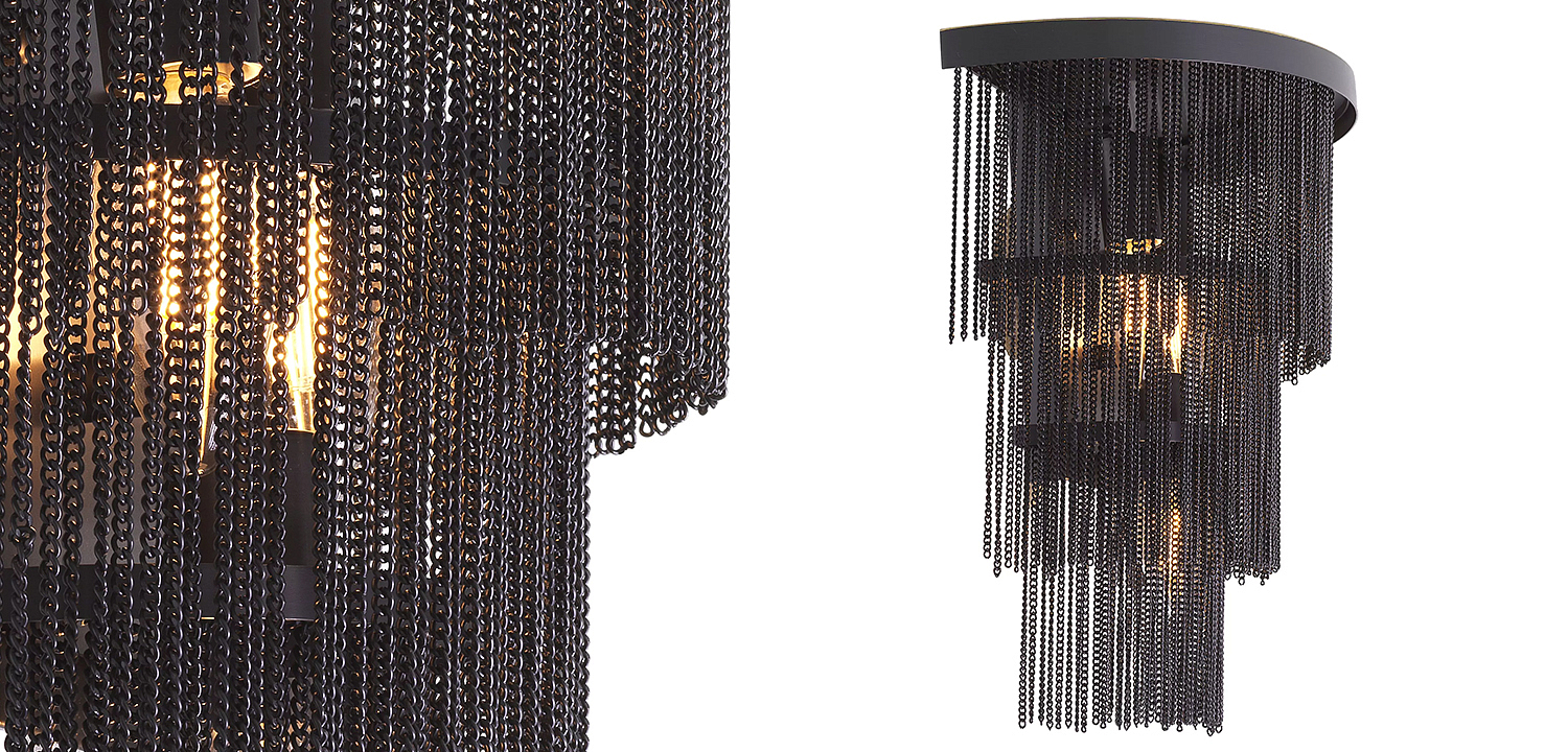Бра Eichholtz Wall Lamp Tissot Бра Eichholtz Wall Lamp Tissot - Loft-Concept в Челябинске