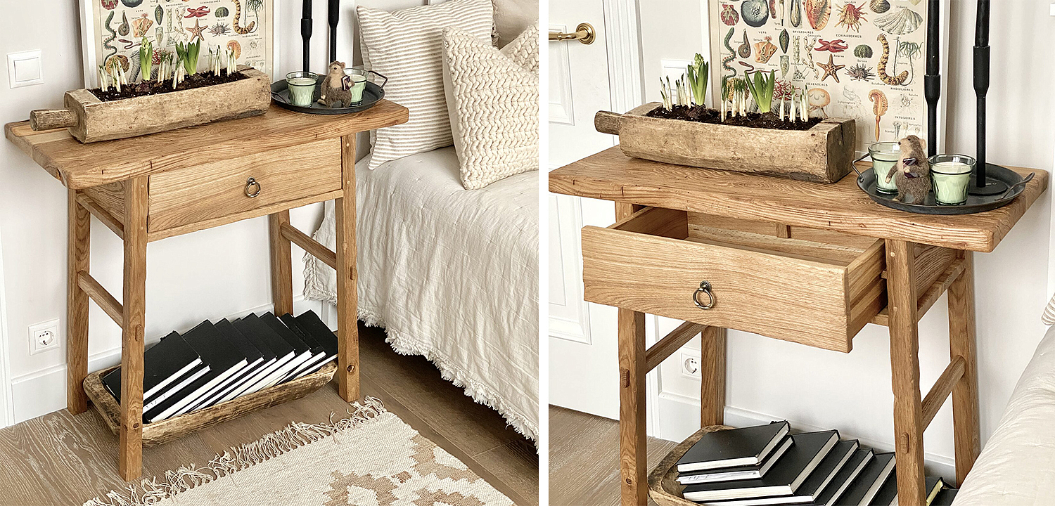 Тумба Gresa Nightstand Тумба Gresa Nightstand - Loft-Concept в Челябинске