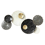 Панно настенное Blank Sheet Pearl варинант исполнения - 1 | Loft Concept в Челябинске