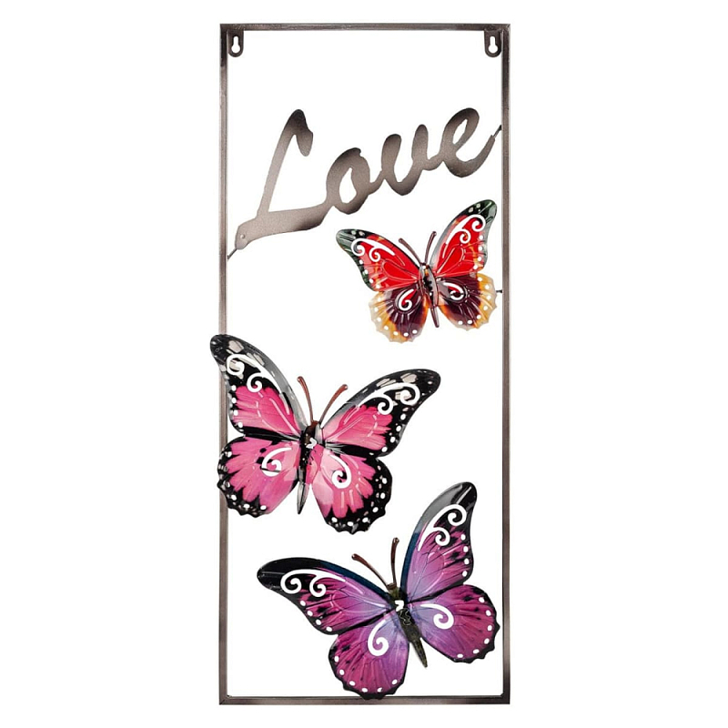 Аксессуар настенный из металла Blank Space Flight Мульти в Челябинске | Loft Concept 