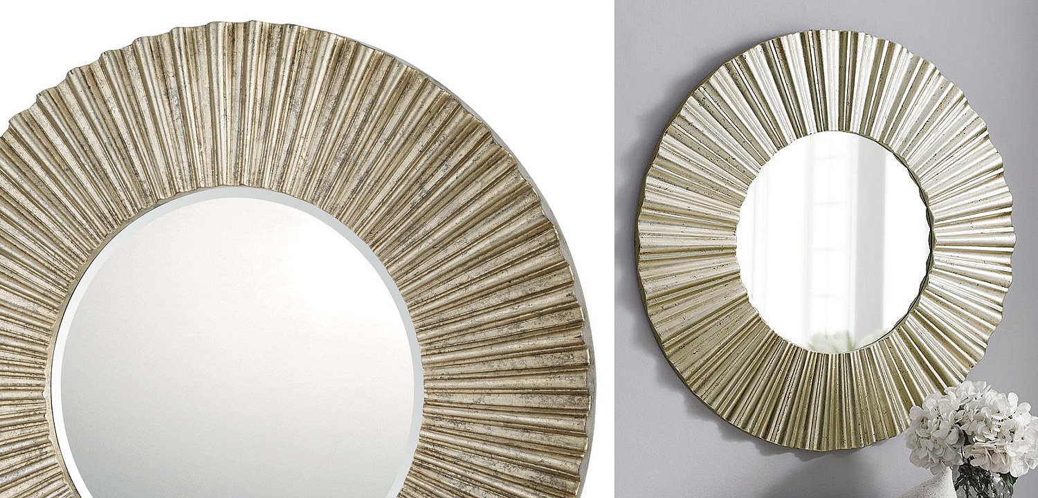 Зеркало Irma Mirror Зеркало Irma Mirror - Loft-Concept в Челябинске