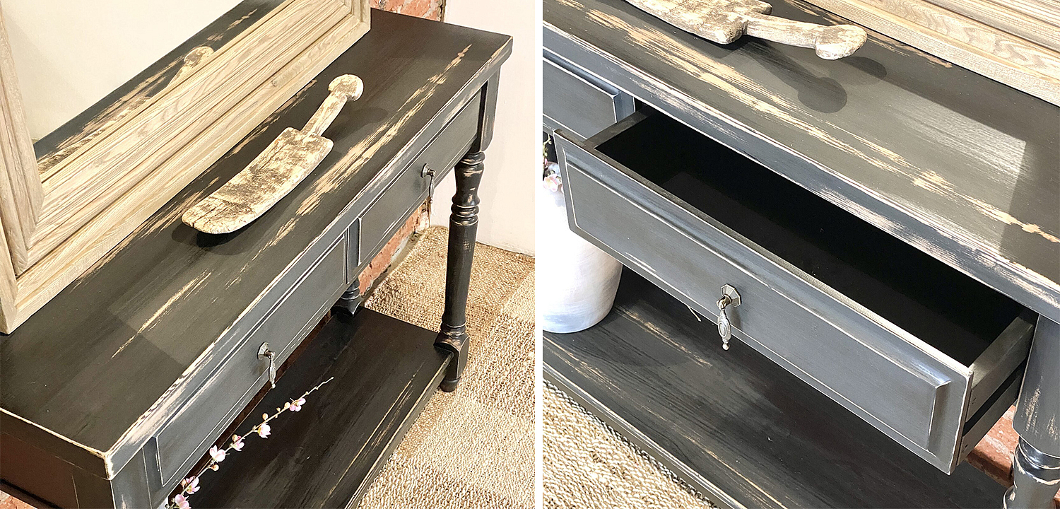 Консоль Danielle Console Консоль Danielle Console - Loft-Concept в Челябинске