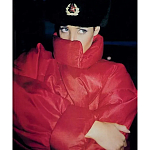 Коллекционная книга Red in Vogue Красная книга Vogue варинант исполнения - 5 | Loft Concept в Челябинске