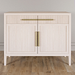 Буфет Primo с двумя ящиками и двумя фасадами Светлый дуб варинант исполнения - 2 | Loft Concept в Челябинске