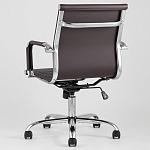 Офисное кресло Renal Low Brown варинант исполнения - 6 | Loft Concept в Челябинске