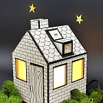 Настольная лампа Seletti On-Off Lamp варинант исполнения - 4 | Loft Concept в Челябинске