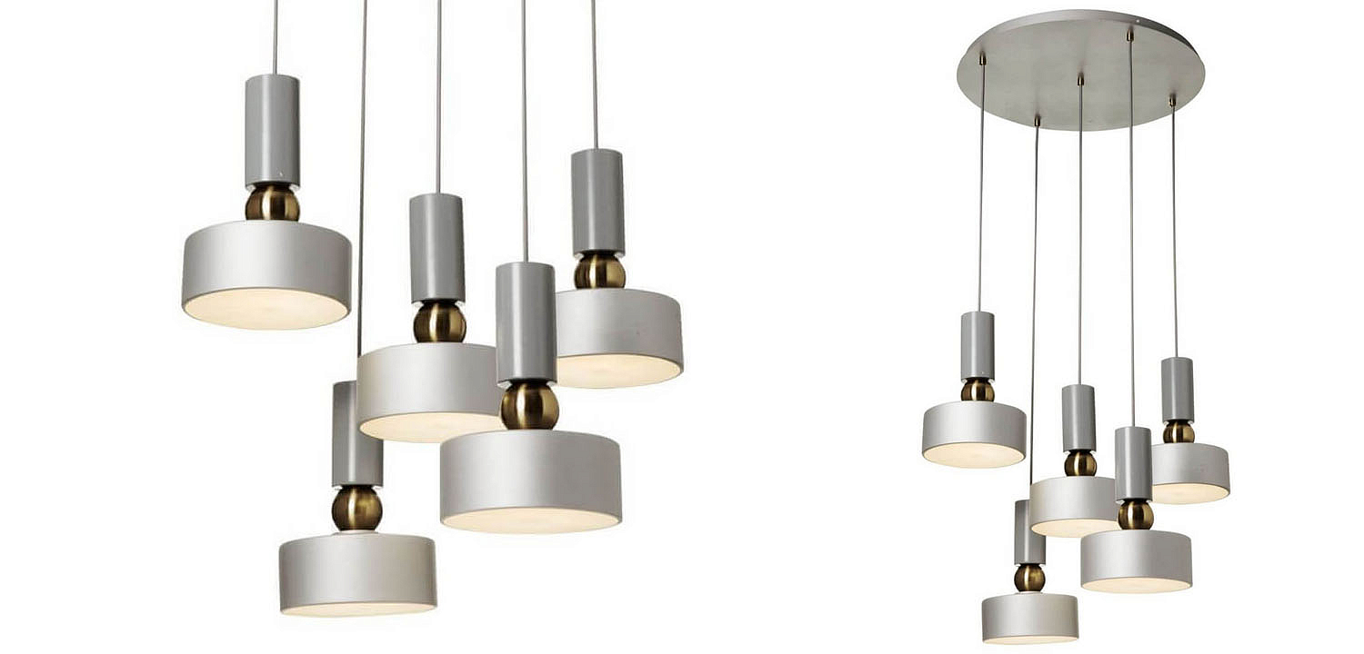 Люстра Nadalor Chandelier Люстра Nadalor Chandelier - Loft-Concept в Челябинске