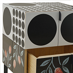 Тумба Short Classic варинант исполнения - 5 | Loft Concept в Челябинске