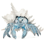 Статуэтка голубой рак с белой раковиной Marine Accessories варинант исполнения - 2 | Loft Concept в Челябинске