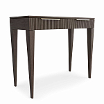 Консольный столик прямоугольный коричневый Harper Line варинант исполнения - 1 | Loft Concept в Челябинске