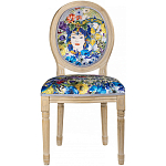 Стул French Extra blue варинант исполнения - 1 | Loft Concept в Челябинске