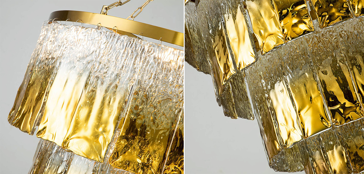 Люстра Golden Ombre Chandelier 61 Люстра Golden Ombre Chandelier 61 - Loft-Concept в Челябинске
