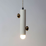 Подвесной светильник MOROSHKA bronza варинант исполнения - 4 | Loft Concept в Челябинске