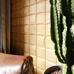 Гипсовая 3D панель с принтографией PM-103 варинант исполнения - 5 | Loft Concept в Челябинске