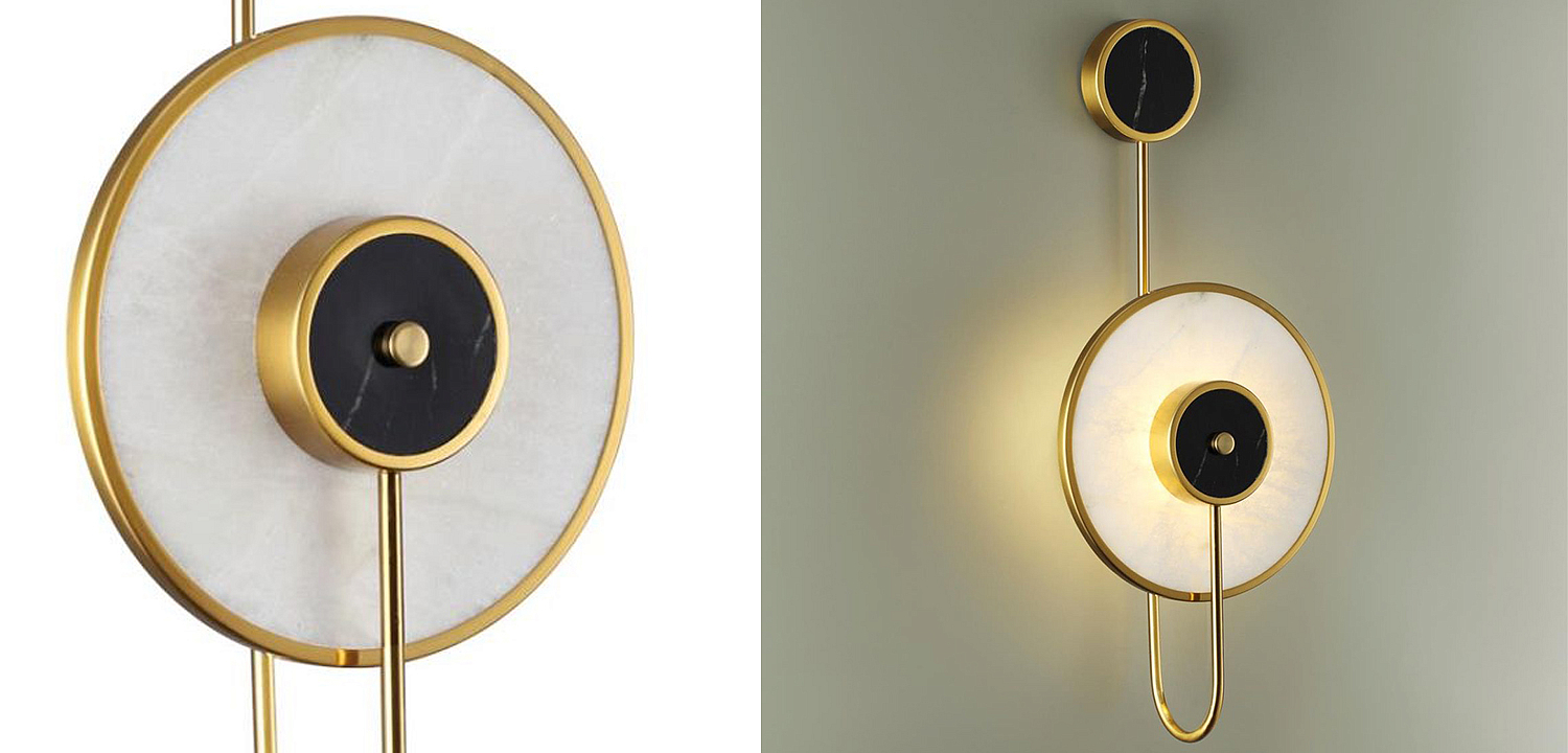 Бра Kaspar Wall lamp Бра Kaspar Wall lamp - Loft-Concept в Челябинске