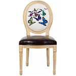 Стул French Field of butterflies варинант исполнения - 1 | Loft Concept в Челябинске