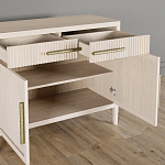 Буфет Primo с двумя ящиками и двумя фасадами Светлый дуб варинант исполнения - 5 | Loft Concept в Челябинске