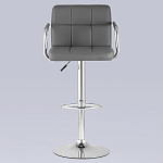 Барный стул с подлокотниками Honory Grey варинант исполнения - 3 | Loft Concept в Челябинске