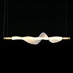 Люстра подвесная линейная Adilin варинант исполнения - 1 | Loft Concept в Челябинске