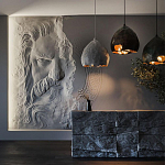 Барельеф STONEMAN варинант исполнения - 1 | Loft Concept в Челябинске