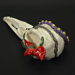 Скульптура CROWN SKULL варинант исполнения - 3 | Loft Concept в Челябинске