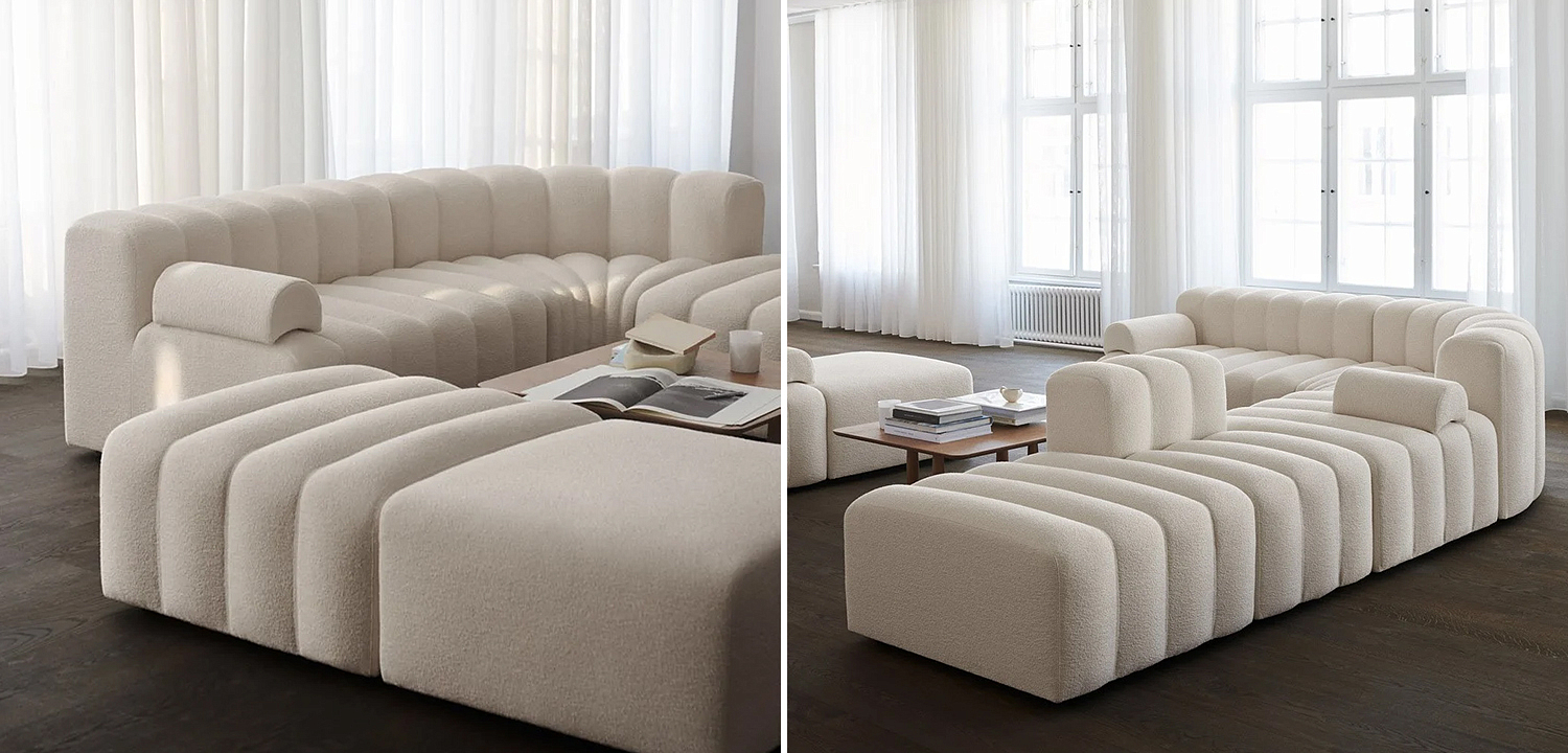 Диван Studio 3 Sofa Диван Studio 3 Sofa - Loft-Concept в Челябинске