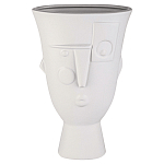 Ваза керамическая Face forever Abstraction варинант исполнения - 1 | Loft Concept в Челябинске