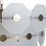 Люстра Daenerys варинант исполнения - 3 | Loft Concept в Челябинске