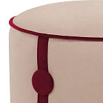 Круглый пуф Olivia Dots Pouf варинант исполнения - 2 | Loft Concept в Челябинске